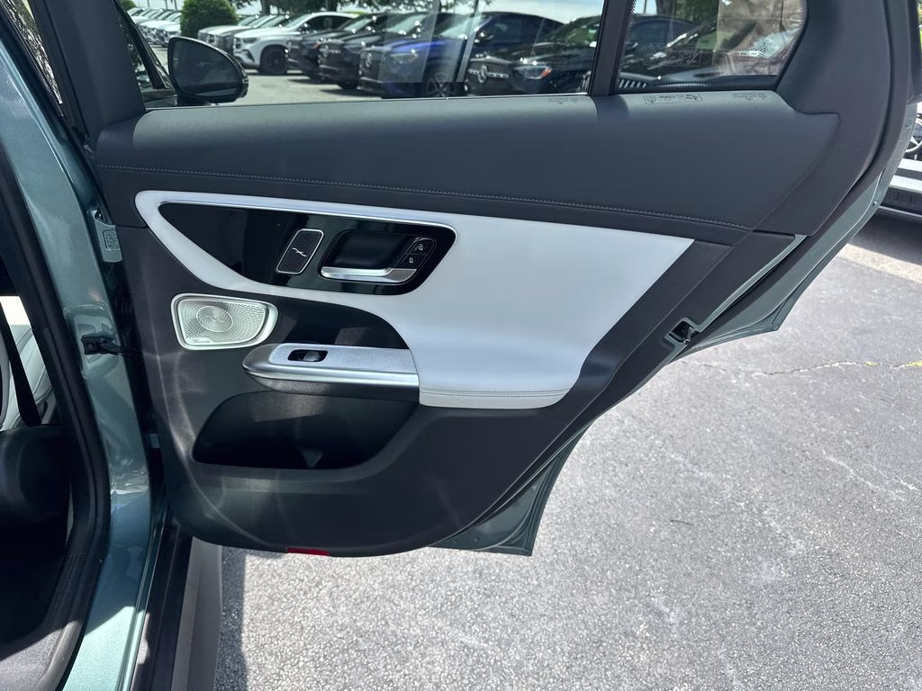 2026 Verde Mercedes-Benz GLC GLC 300 AWD SUV