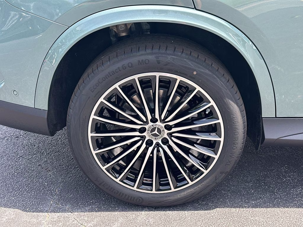 2026 Verde Mercedes-Benz GLC GLC 300 AWD SUV