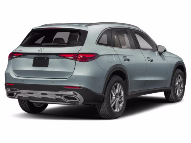 2026 Verde Mercedes-Benz GLC GLC 300 AWD SUV