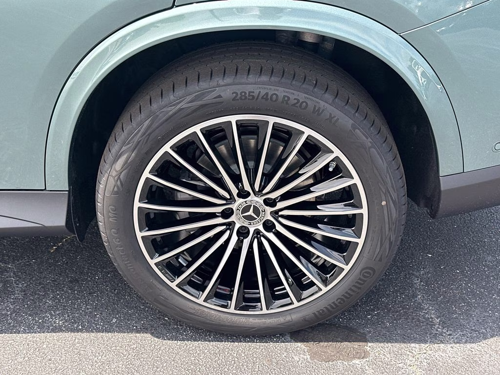 2026 Verde Mercedes-Benz GLC GLC 300 AWD SUV