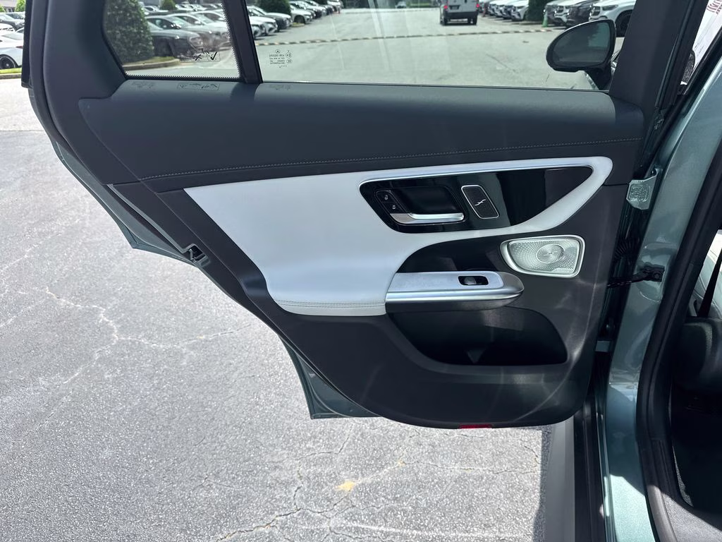2026 Verde Mercedes-Benz GLC GLC 300 AWD SUV
