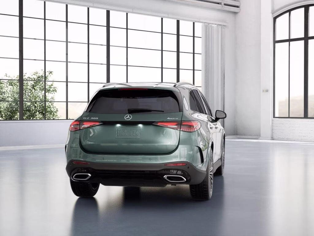 2026 Verde Mercedes-Benz GLC GLC 300 AWD SUV