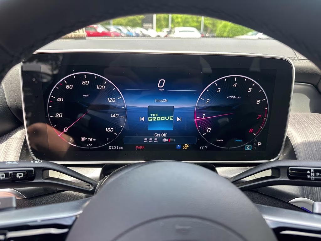 2026 Verde Mercedes-Benz GLC GLC 300 AWD SUV