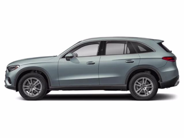 2026 Verde Mercedes-Benz GLC GLC 300 AWD SUV