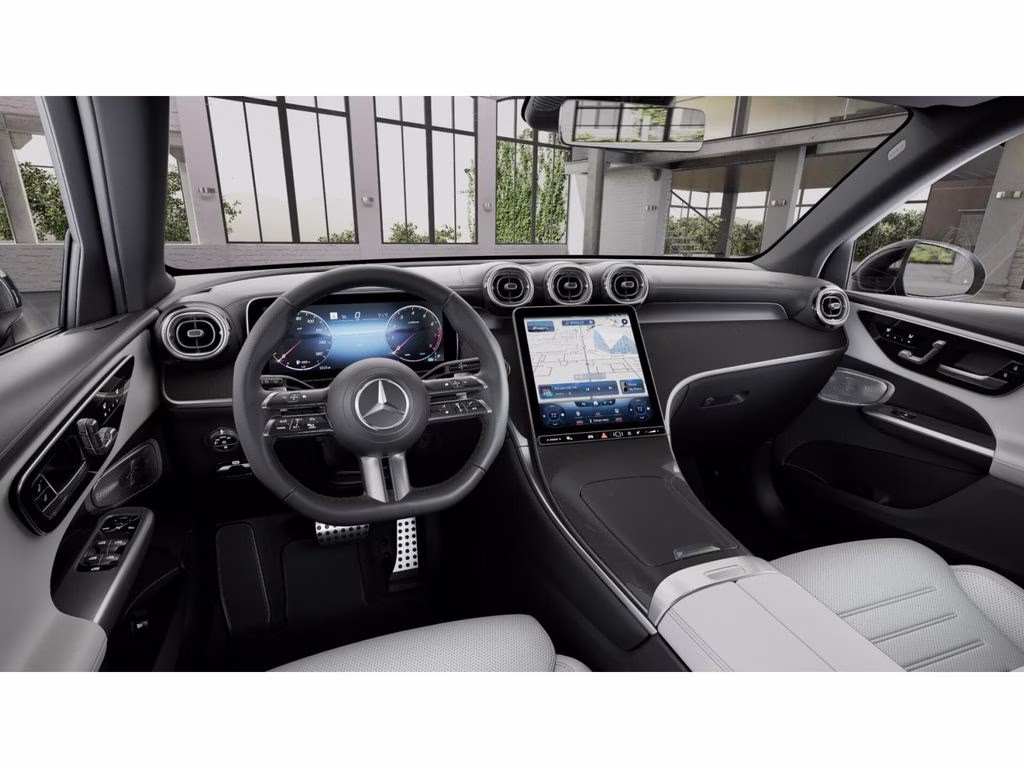 2026 Verde Mercedes-Benz GLC GLC 300 AWD SUV