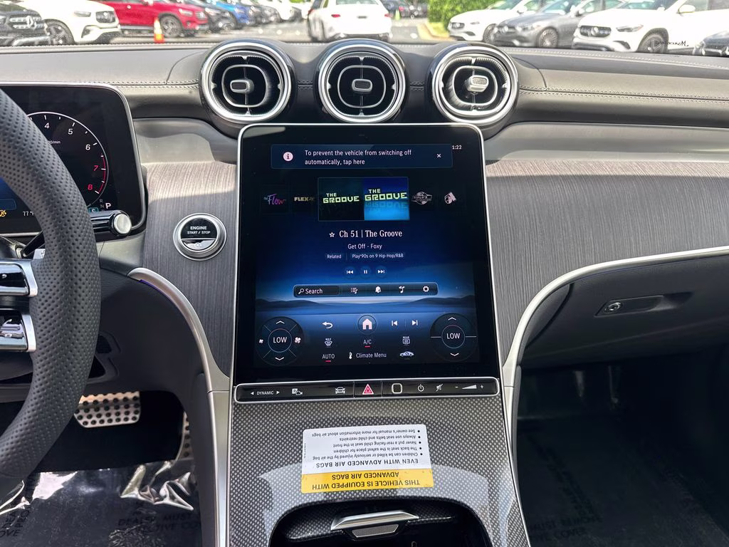 2026 Verde Mercedes-Benz GLC GLC 300 AWD SUV