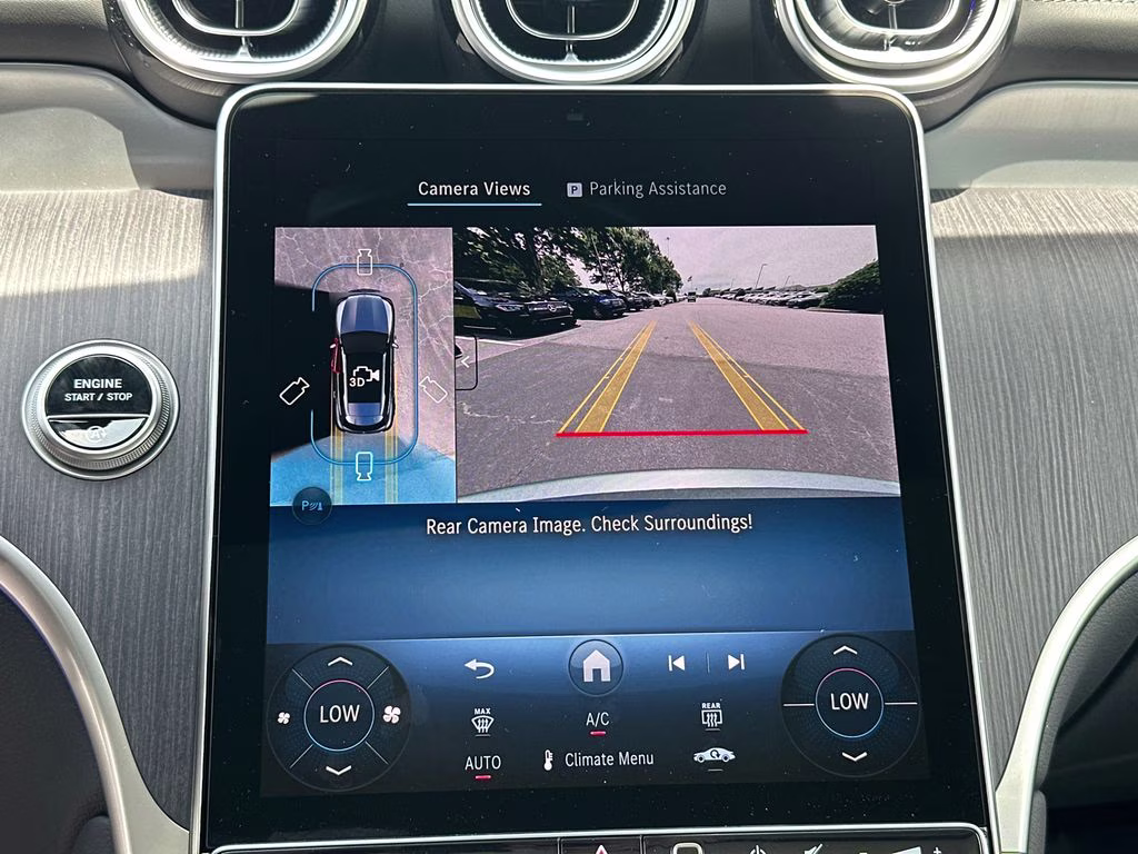 2026 Verde Mercedes-Benz GLC GLC 300 AWD SUV