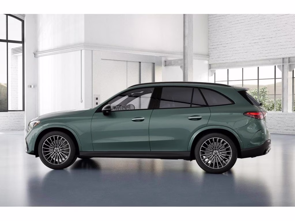 2026 Verde Mercedes-Benz GLC GLC 300 AWD SUV