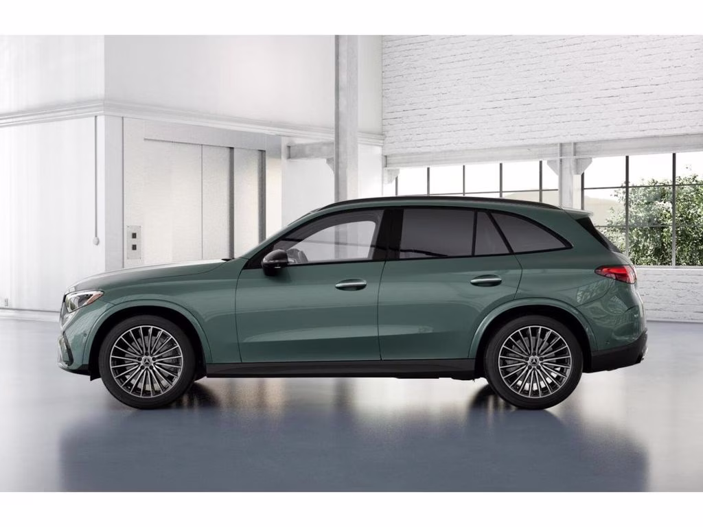 2026 Verde Mercedes-Benz GLC GLC 300 AWD SUV