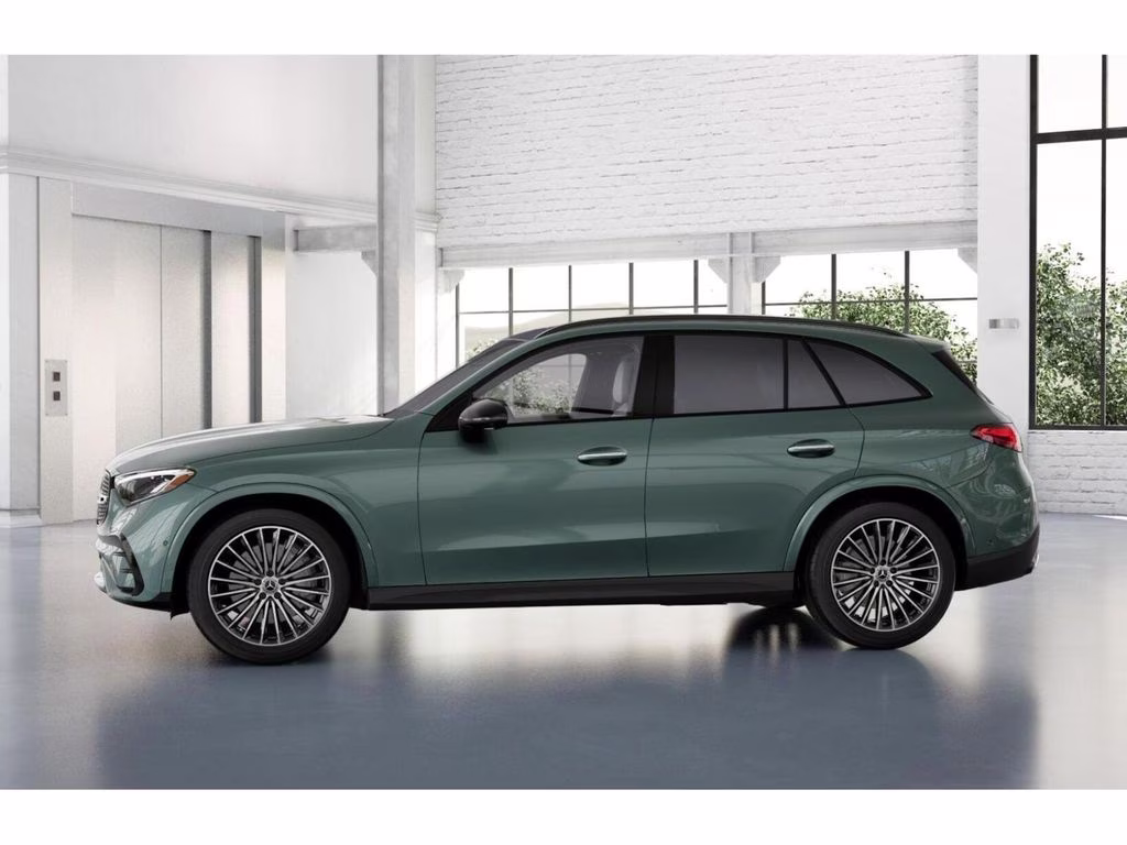 2026 Verde Mercedes-Benz GLC GLC 300 AWD SUV