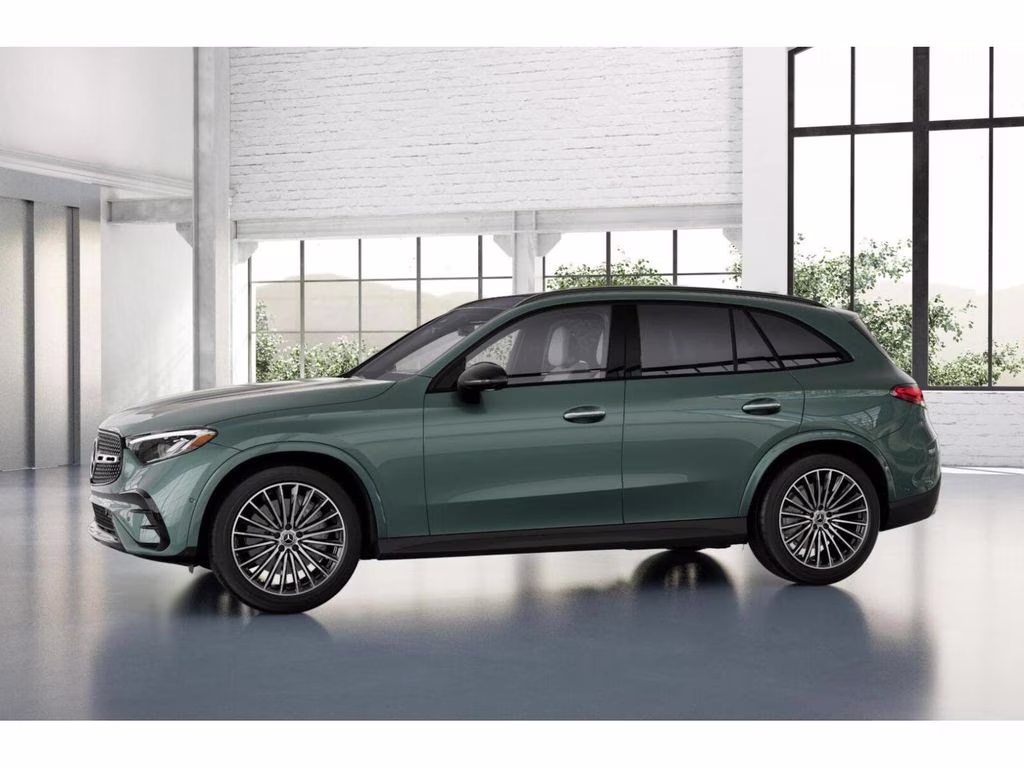 2026 Verde Mercedes-Benz GLC GLC 300 AWD SUV