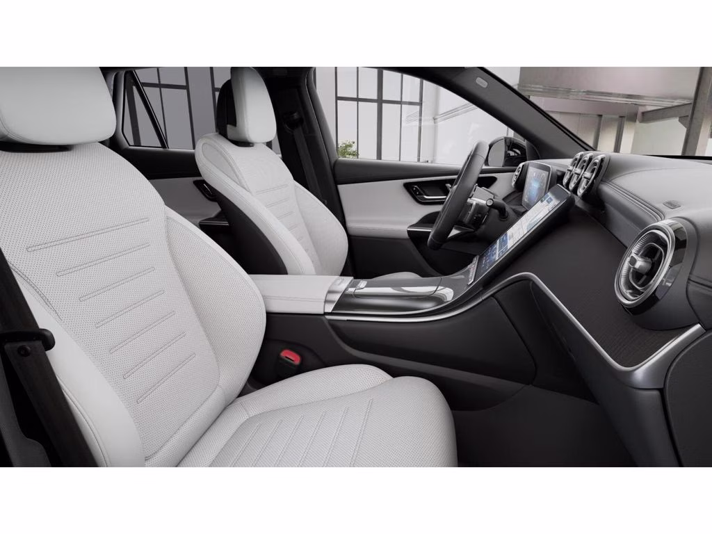 2026 Verde Mercedes-Benz GLC GLC 300 AWD SUV