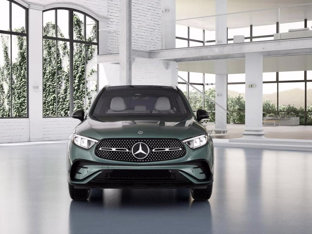 2026 Verde Mercedes-Benz GLC GLC 300 AWD SUV