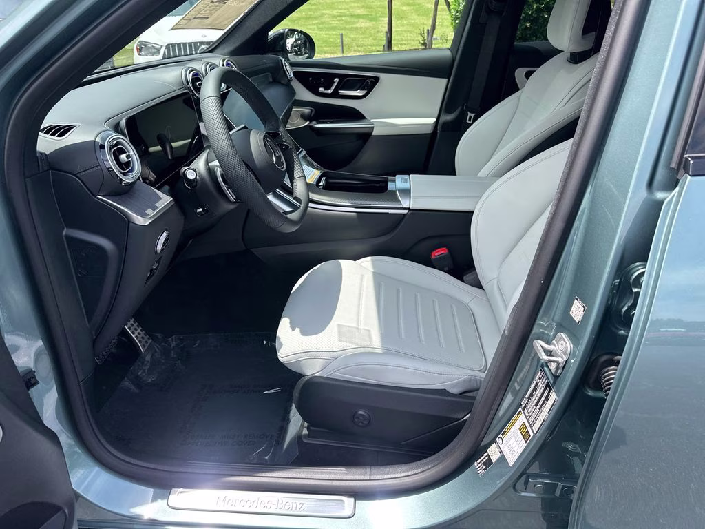 2026 Verde Mercedes-Benz GLC GLC 300 AWD SUV