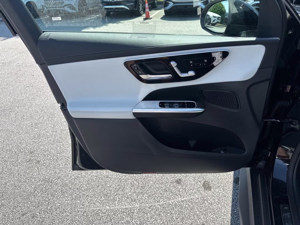 2026 Black Mercedes-Benz GLC GLC 300 AWD SUV
