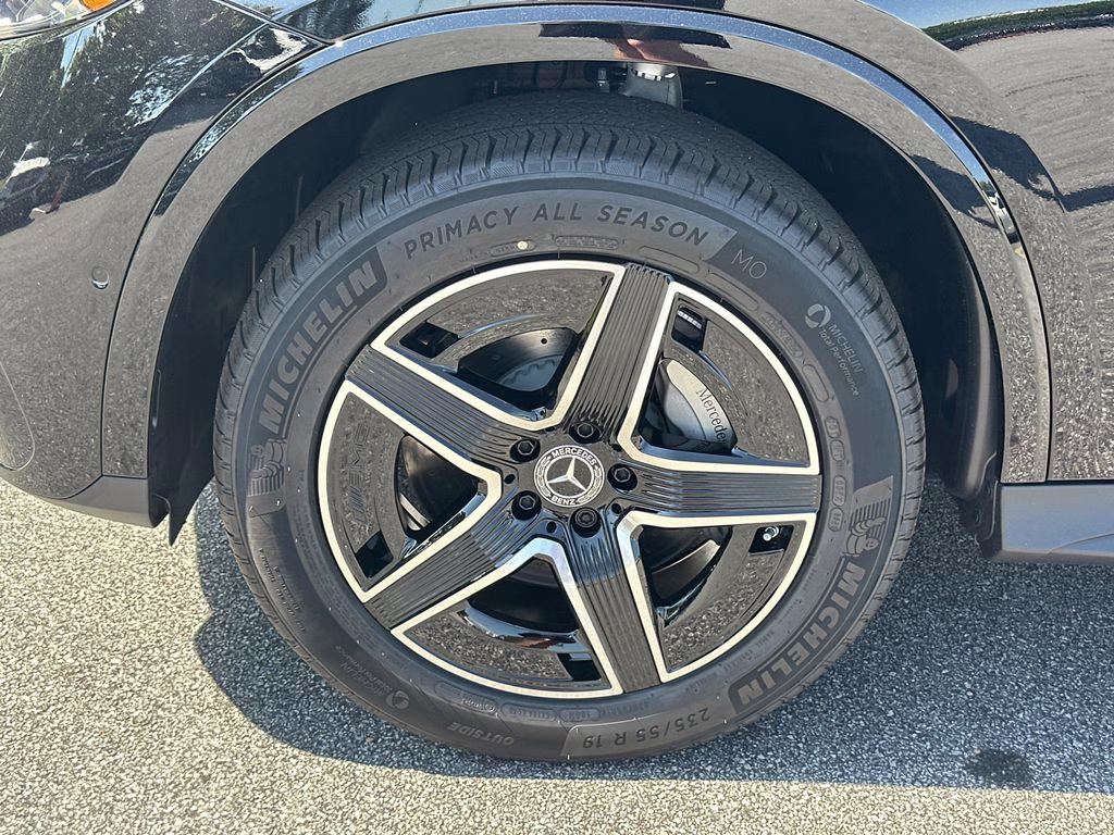 2026 Black Mercedes-Benz GLC GLC 300 AWD SUV