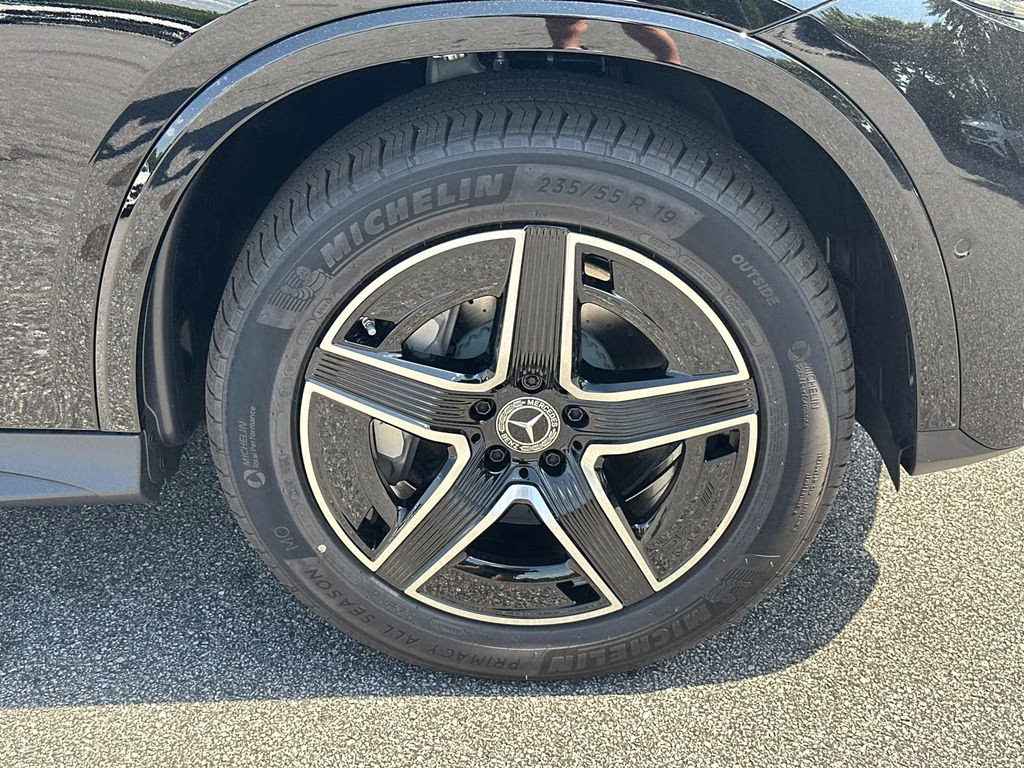 2026 Black Mercedes-Benz GLC GLC 300 AWD SUV
