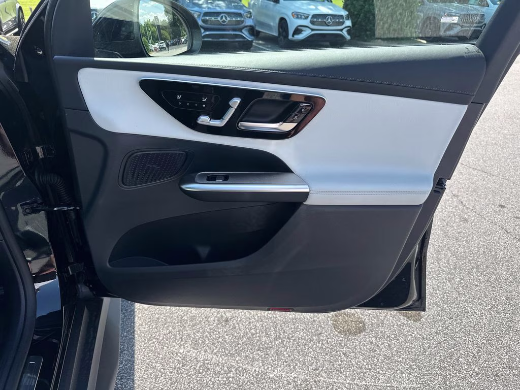 2026 Black Mercedes-Benz GLC GLC 300 AWD SUV