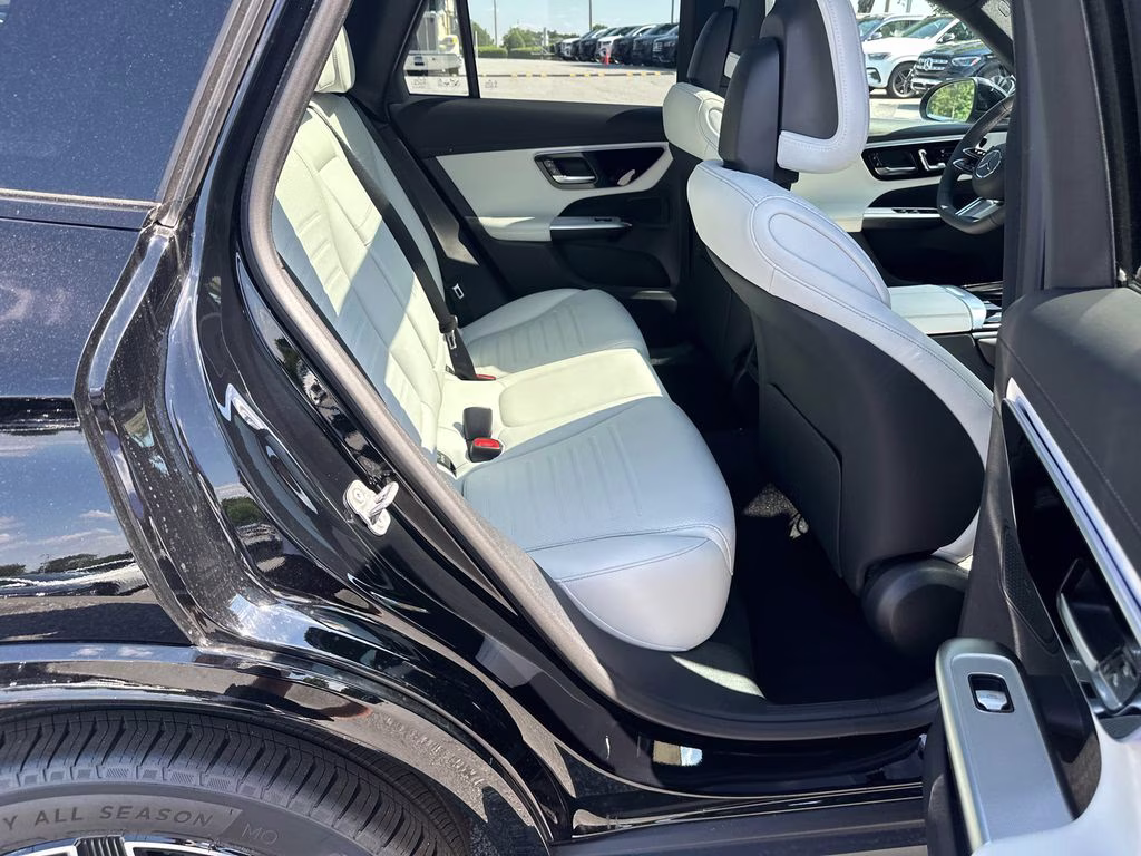 2026 Black Mercedes-Benz GLC GLC 300 AWD SUV