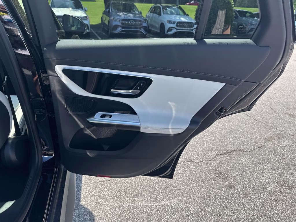 2026 Black Mercedes-Benz GLC GLC 300 AWD SUV