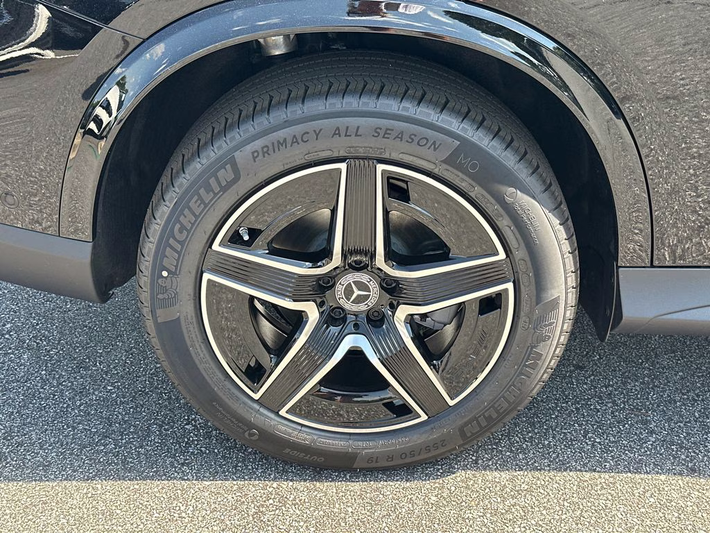 2026 Black Mercedes-Benz GLC GLC 300 AWD SUV