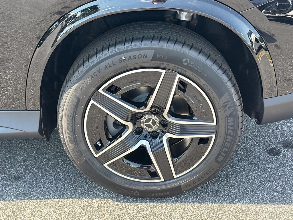 2026 Black Mercedes-Benz GLC GLC 300 AWD SUV