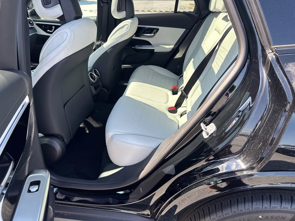 2026 Black Mercedes-Benz GLC GLC 300 AWD SUV