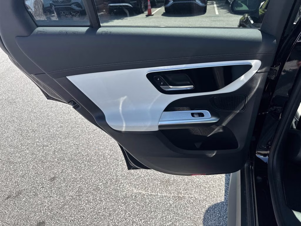 2026 Black Mercedes-Benz GLC GLC 300 AWD SUV