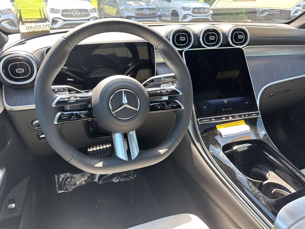 2026 Black Mercedes-Benz GLC GLC 300 AWD SUV