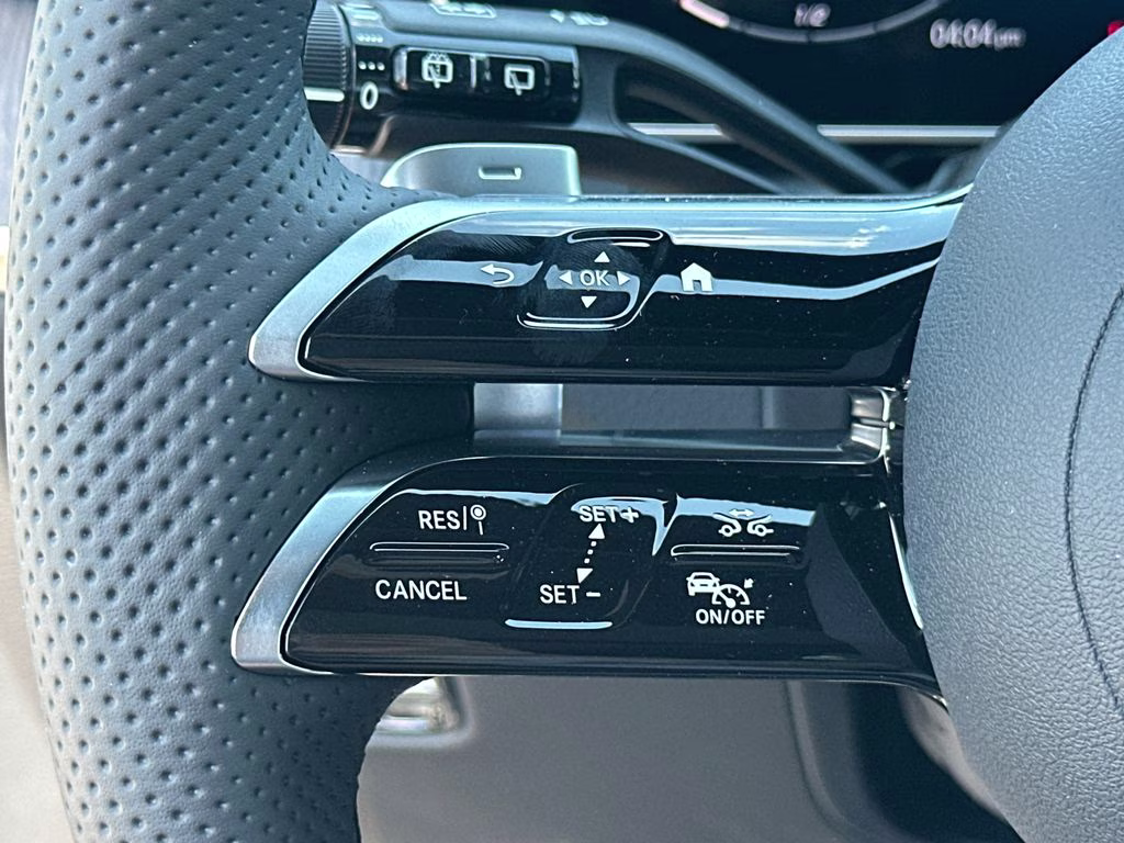 2026 Black Mercedes-Benz GLC GLC 300 AWD SUV