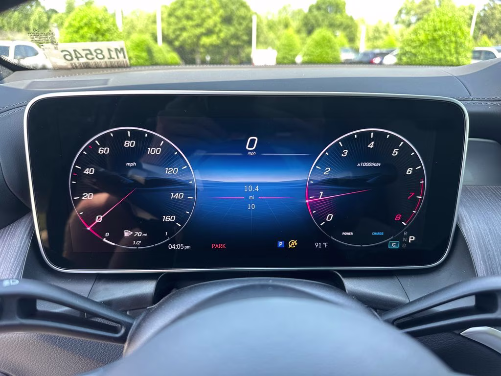 2026 Black Mercedes-Benz GLC GLC 300 AWD SUV