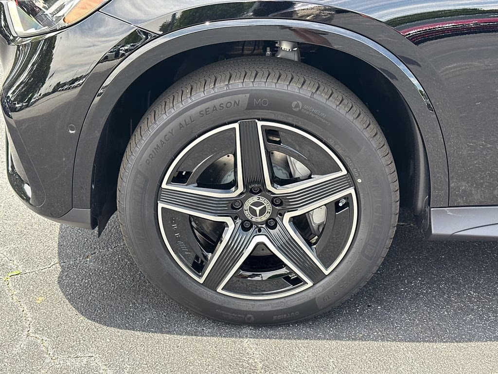 2026 Black Mercedes-Benz GLC GLC 300 AWD SUV