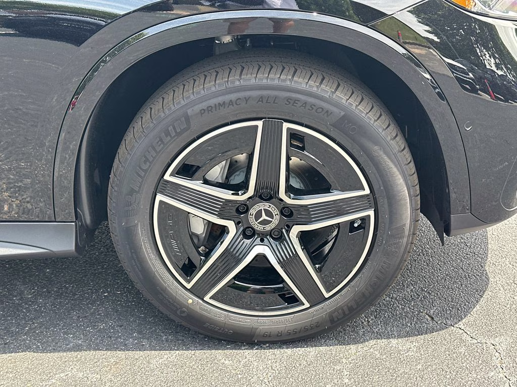 2026 Black Mercedes-Benz GLC GLC 300 AWD SUV