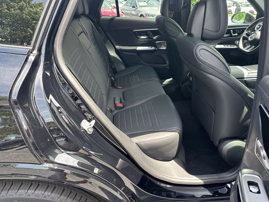 2026 Black Mercedes-Benz GLC GLC 300 AWD SUV