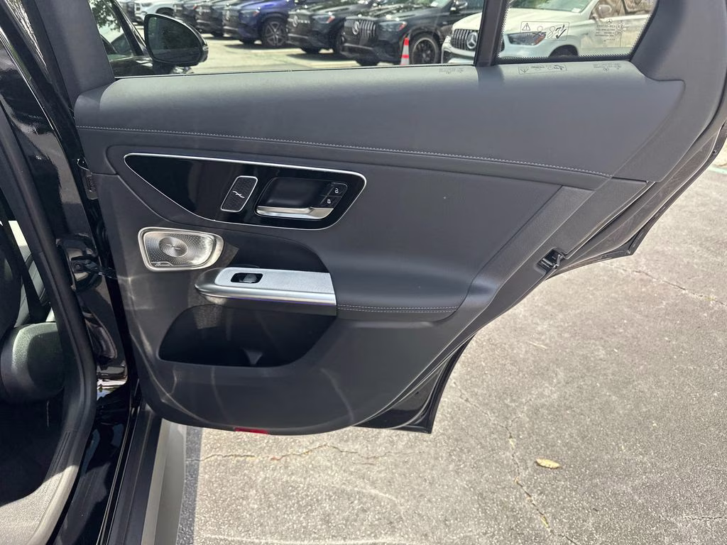 2026 Black Mercedes-Benz GLC GLC 300 AWD SUV