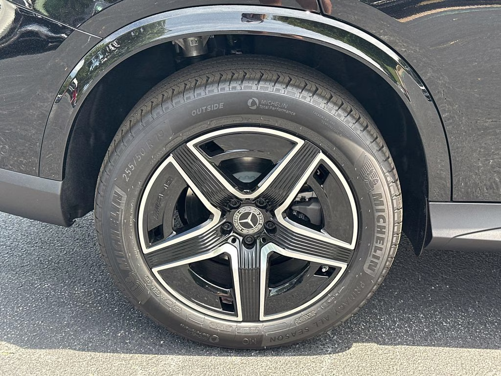 2026 Black Mercedes-Benz GLC GLC 300 AWD SUV