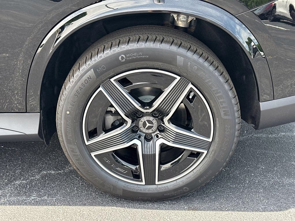 2026 Black Mercedes-Benz GLC GLC 300 AWD SUV