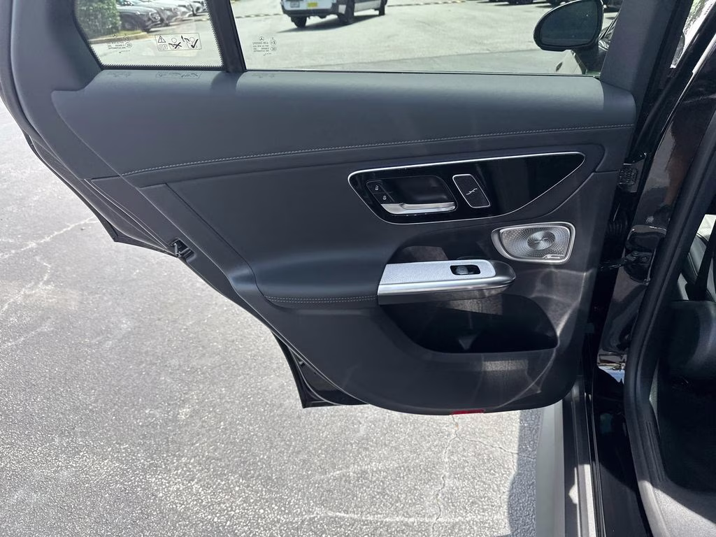 2026 Black Mercedes-Benz GLC GLC 300 AWD SUV