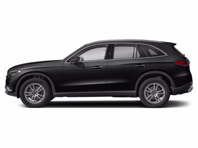 2026 Black Mercedes-Benz GLC GLC 300 AWD SUV