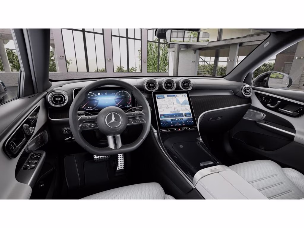 2026 Black Mercedes-Benz GLC GLC 300 AWD SUV