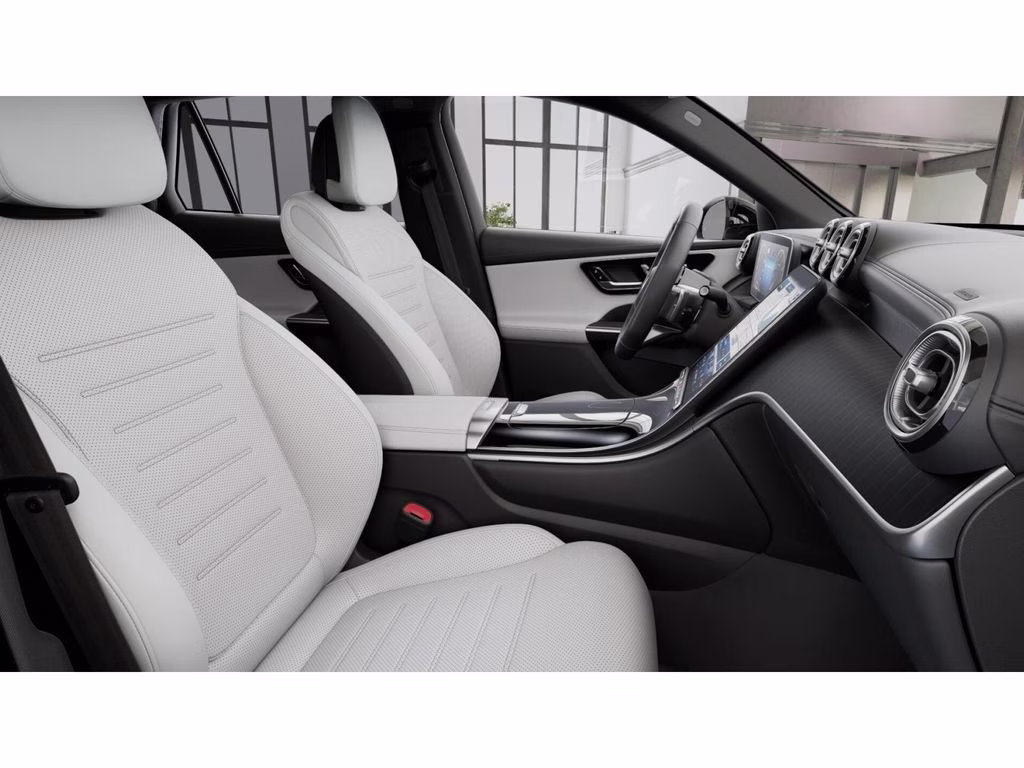 2026 Black Mercedes-Benz GLC GLC 300 AWD SUV