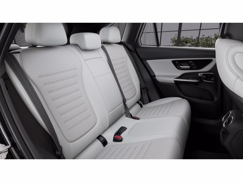 2026 Black Mercedes-Benz GLC GLC 300 AWD SUV