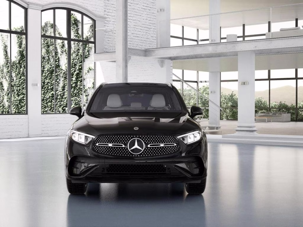 2026 Black Mercedes-Benz GLC GLC 300 AWD SUV