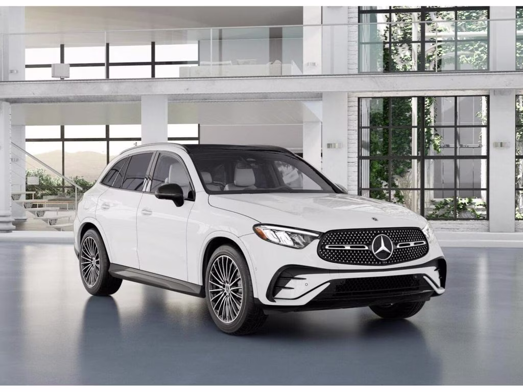 2026 Polar Mercedes-Benz GLC GLC 300 AWD SUV