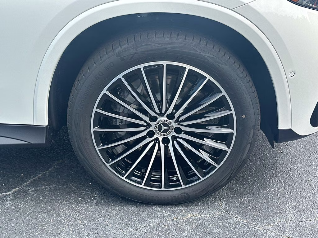 2026 Polar Mercedes-Benz GLC GLC 300 AWD SUV