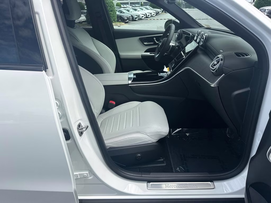 2026 Polar Mercedes-Benz GLC GLC 300 AWD SUV