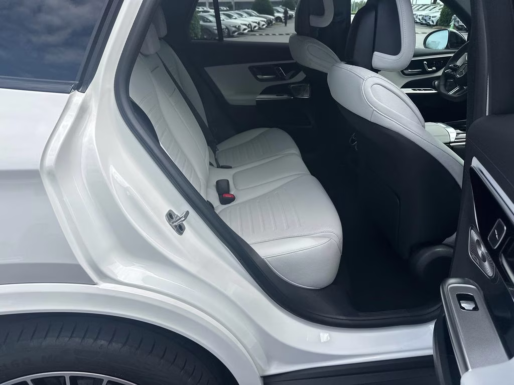 2026 Polar Mercedes-Benz GLC GLC 300 AWD SUV