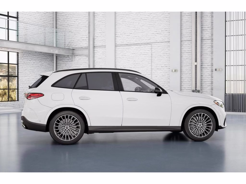 2026 Polar Mercedes-Benz GLC GLC 300 AWD SUV