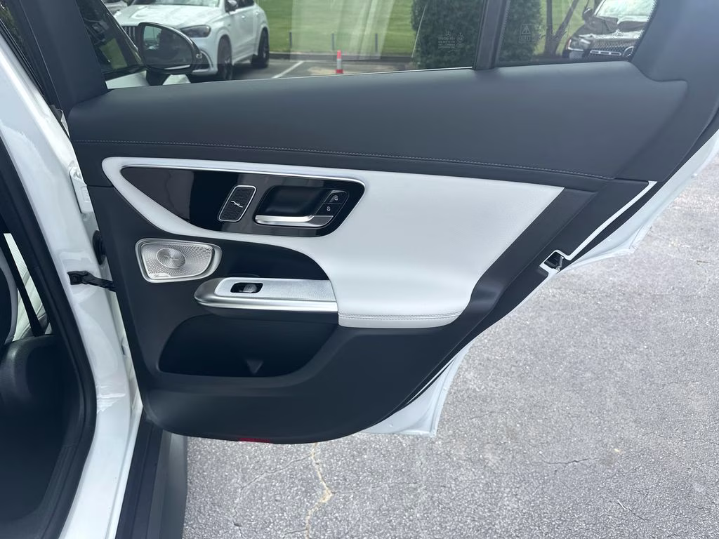 2026 Polar Mercedes-Benz GLC GLC 300 AWD SUV