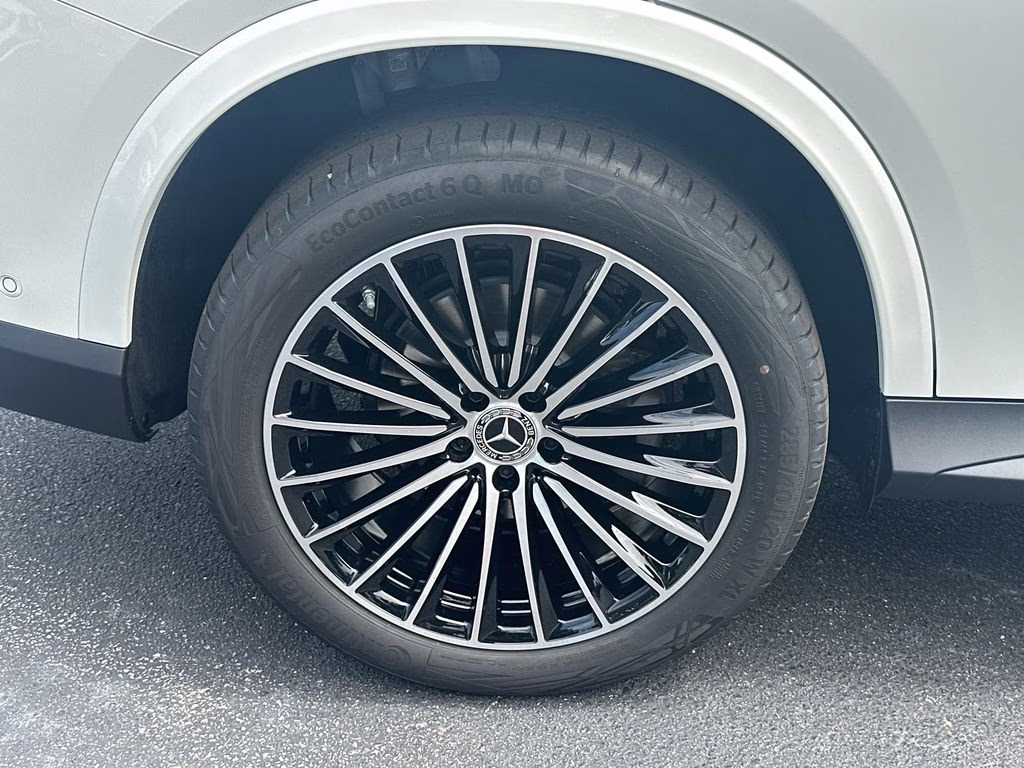 2026 Polar Mercedes-Benz GLC GLC 300 AWD SUV